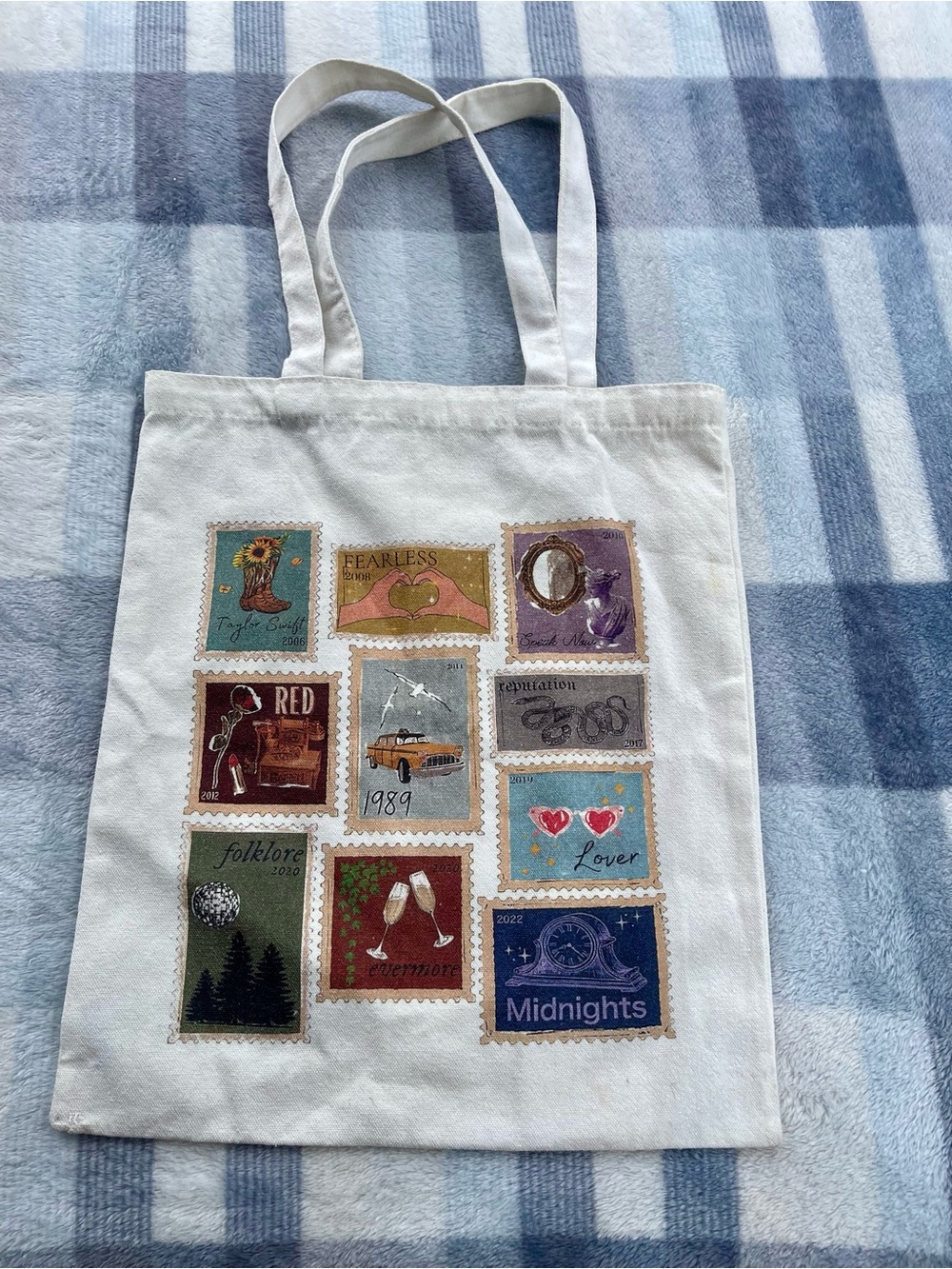 Taylor Swift tote bag